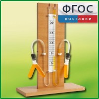 Прибор для иллюстрации зависимости скорости химических реакций от условий (вариант 1) - fgospostavki.ru - Щёлково