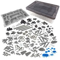 Ресурсный набор по робототехнике "Foundation Add-On Kit" VEX IQ - fgospostavki.ru - Щёлково