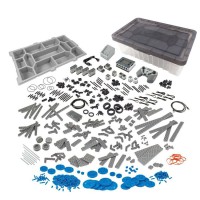 Базовый набор по робототехнике "Супер Кит" VEX IQ - fgospostavki.ru - Щёлково