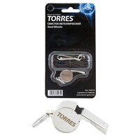 Свисток металлический с пробковым шариком - fgospostavki.ru - Щёлково