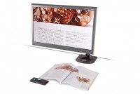 Видеоувеличитель ClearView C Flex с монитором HD 21,5” - fgospostavki.ru - Щёлково