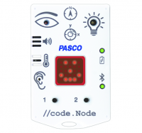 Беспроводной цифровой модуль для программирования Code Node PASCO - fgospostavki.ru - Щёлково
