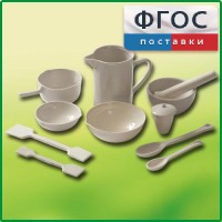 Комплект изделий из керамики, фарфора - fgospostavki.ru - Щёлково