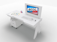 Профессиональный стол логопеда Logo Edu - fgospostavki.ru - Щёлково
