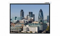 Проекционный экран с электроприводом Lumien Master Control (LMC-100108) 153x203 см - fgospostavki.ru - Щёлково
