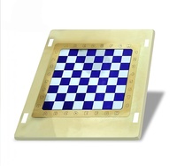 Тактильно-развивающая панель для игры в шахматы - fgospostavki.ru - Щёлково