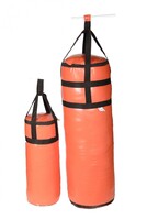 Мешок боксерский (эконом) (27х100 см) - fgospostavki.ru - Щёлково