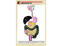 Рельефная таблица "Пищеварительный тракт" (формат А1, матовое ламинирование) - fgospostavki.ru - Щёлково