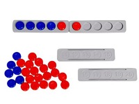 Счётный материал "Математические кораблики" - fgospostavki.ru - Щёлково