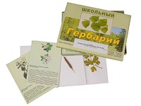 Гербарий "Сельскохозяйственные растения" (30 видов, с иллюстрациями) - fgospostavki.ru - Щёлково