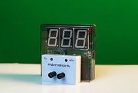 Датчик индуктивности с независимой индикацией (демонстрационный) - fgospostavki.ru - Щёлково