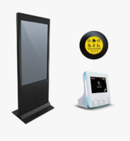 Информационный терминал Istok 55P с сенсорным экраном 55'' ("Пульсар-3" в комплектации АаПс) вариант 1 - fgospostavki.ru - Щёлково