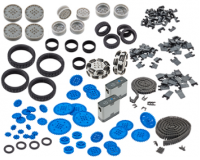Ресурсный набор по робототехнике "Competition Add-On Kit" VEX IQ - fgospostavki.ru - Щёлково