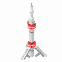Набор конструкторского уголка Botzees Construction Corner Playsets - fgospostavki.ru - Щёлково