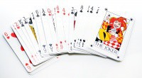 Игральные карты для незрячих и слабовидящих со шрифтом Брайля - fgospostavki.ru - Щёлково