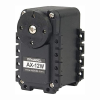 Сервомотор DYNAMIXEL AX-12W - fgospostavki.ru - Щёлково