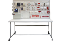 Лабораторный стенд «Электромонтаж и наладка охранно-пожарной сигнализации» - fgospostavki.ru - Щёлково