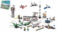 Конструктор "Космос и аэропорт. LEGO" - fgospostavki.ru - Щёлково