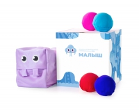 Программно-методический комплекс с видеобиоуправлением Моби «Малыш» - fgospostavki.ru - Щёлково