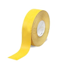 Наклейка "Желтая полоса" торцевая - fgospostavki.ru - Щёлково