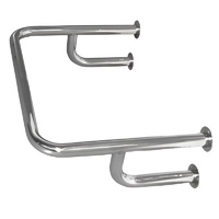 Поручень для раковины настенного крепления - fgospostavki.ru - Щёлково