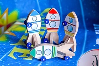 Игровой набор "Путешествуем по планетам" - fgospostavki.ru - Щёлково