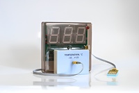 Датчик температуры малоинерционный с независимой индикацией (демонстрационный) - fgospostavki.ru - Щёлково