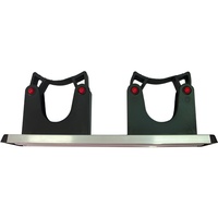 Держатель для тростей и костылей парный - fgospostavki.ru - Щёлково