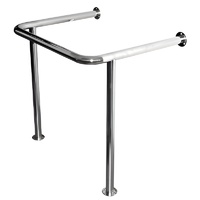 Поручень опорный для медицинской раковины - fgospostavki.ru - Щёлково