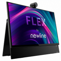 Интерактивный 4K-монитор Newline Flex - fgospostavki.ru - Щёлково