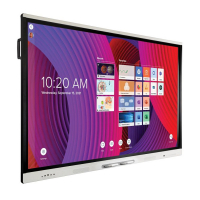 Интерактивный дисплей  SMART модель SBID-MX265-V2-C (в составе интерактивной панели SBID-MX065-V2-C) с ПО SMART Notebook - fgospostavki.ru - Щёлково