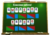 Алфавит на магнитах - fgospostavki.ru - Щёлково