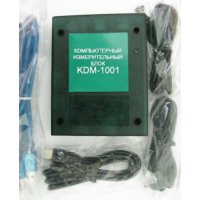 Компьютерный измерительный блок KDM-1001 - fgospostavki.ru - Щёлково
