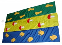 Коврик координационный (из 3-х дорожек + чехол) 120х150 сантиметров - fgospostavki.ru - Щёлково