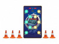 Многофункциональный спортивно-игровой комплекс "Спортивная эстафета" - fgospostavki.ru - Щёлково