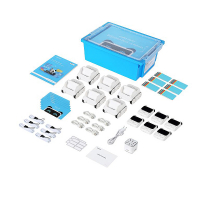 Образовательный робототехнический набор Makeblock Codey Rocky Education Pack - 6 Robots - fgospostavki.ru - Щёлково