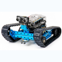 Базовый робототехнический набор mBot Ranger Robot Kit  - fgospostavki.ru - Щёлково