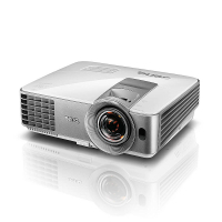 Мультимедийный короткофокусный проектор BenQ MW632ST  - fgospostavki.ru - Щёлково