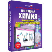 Наглядная химия. Начала химии. Основы химических знаний - fgospostavki.ru - Щёлково
