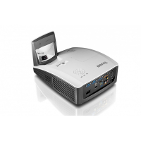 Ультракороткофокусный проектор BenQ MH856UST+ - fgospostavki.ru - Щёлково
