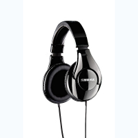 Профессиональные наушники Shure SRH240A-BK - fgospostavki.ru - Щёлково