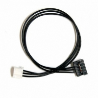 Комплект кабелей Robot Cable-3P-5P 150mm 5pcs - fgospostavki.ru - Щёлково