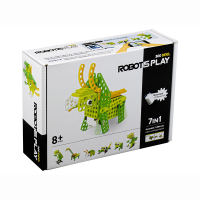 ROBOTIS PLAY 300 DINOs (Динозавры) - fgospostavki.ru - Щёлково