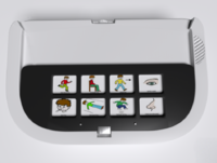 Игровой коммуникатор 8-и кнопочный Super - fgospostavki.ru - Щёлково