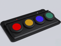 Кнопка-коммуникатор 4 - fgospostavki.ru - Щёлково