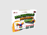 Набор Магнитная мозаика: Волшебные фигуры - fgospostavki.ru - Щёлково