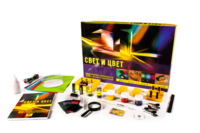 Набор для опытов "Свет и цвет" - fgospostavki.ru - Щёлково