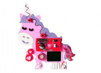 Бизиборд «Единорог» - fgospostavki.ru - Щёлково