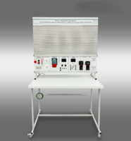 Комплект лабораторного оборудования «Электромонтаж и наладка электрических цепей, автоматики и электромоторов» - fgospostavki.ru - Щёлково