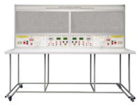 Комплект лабораторного оборудования «Подготовка электромонтажников и электромонтеров с измерительным блоком»  - fgospostavki.ru - Щёлково